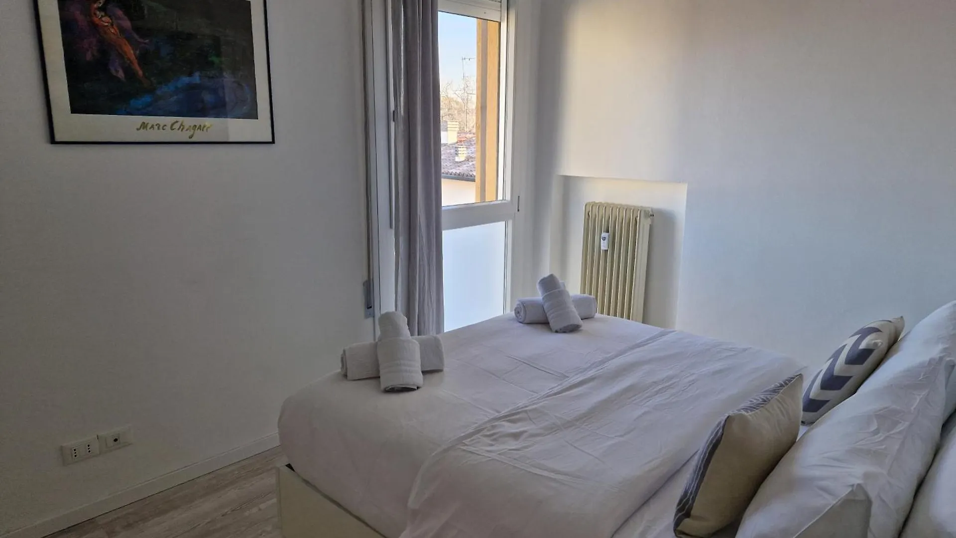 Van Gogh Apartment Padova Italy