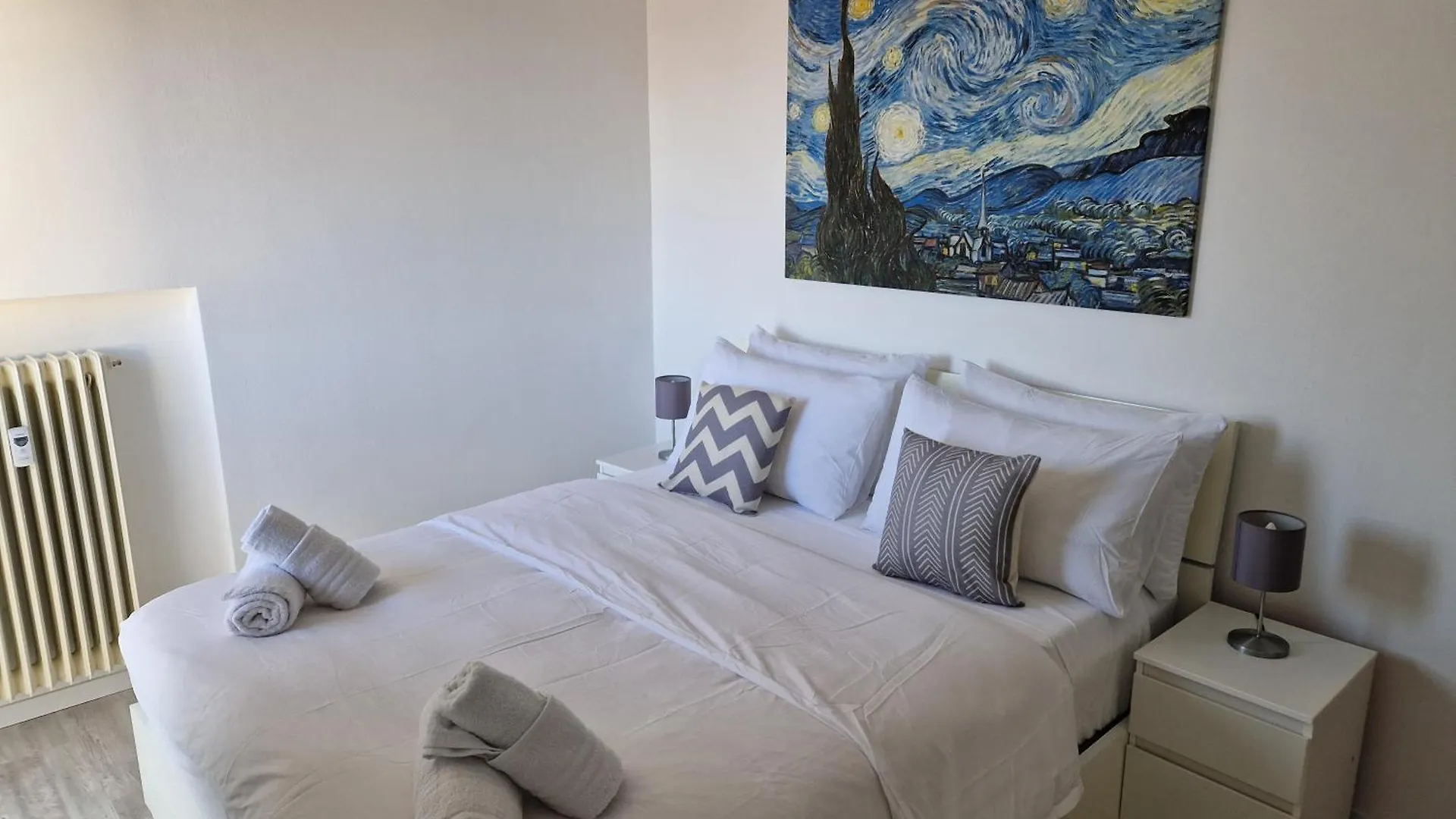 Van Gogh Apartment Padova Italy